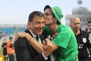 Λεμονής: "Ήταν απίθανο το πρωτάθλημα που πήραμε με την Ομόνοια"