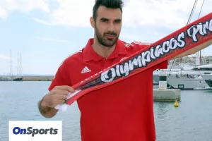 Ολυμπιακός: Ο Λινάρδος στα «ερυθρόλευκα»