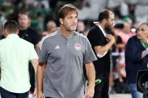 Μαρτίνς: "Διαφορετική η ρεβάνς, να βελτιώσουμε την πίεση στον αντίπαλο"
