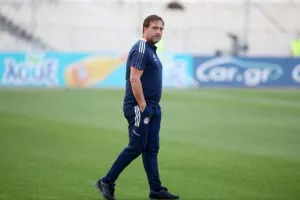 Ολυμπιακός: Θα δει από κοντά την Μακάμπι ο Μαρτίνς