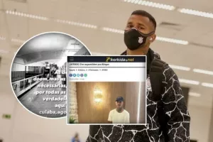 Ξεκίνησε το υπερατλαντικό ταξίδι ο Μαρκίνιος!