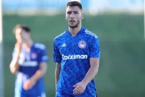 Έκλεισε τον Μπαγκαλιάνη από τον Ολυμπιακό