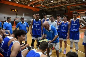 Νέα φιλική νίκη της Εθνικής Εφήβων