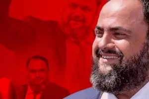 Τα «Χρόνια πολλά» του Ολυμπιακού στον Βαγγέλη Μαρινάκη