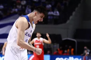 Καλαϊτζάκης για Παναθηναϊκό: "Ένα μεγάλο μου όνειρο έγινε πραγματικότητα"