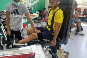 Τα εργομετρικά της ΑΕΛ, "μέσα" οι νέοι!