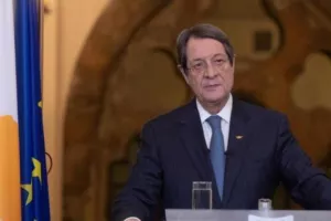 Ακόμα με covid ο Πρόεδρος... 