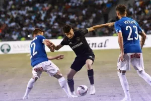 Qarabağ/Zürich (Απόλλων)