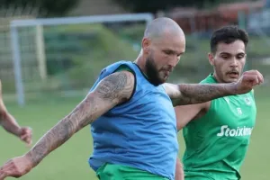 Μέρα 9η: Πράσινη... δράση απ΄το Κίελτσε 