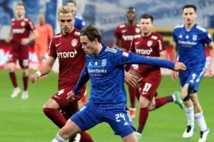 Ήττα για την CFR Cluj του Σκουφέτ