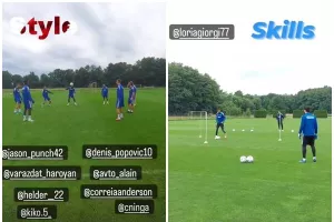 Βίντεο Ανόρθωσης/ Style και... Skills! 