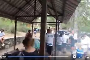 "Φτιάχνονται" οι Απολλωνίστες ενόψει Δόξας: "Γύρω μου φωτιές!" (βίντεο)