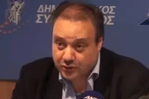 Συλλυπητήρια ανακοίνωση για τον θάνατο του Ανδρέα Ταλιαδώρου
