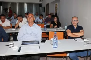 Παρουσιάστηκε στο Radisson Blue η έρευνα της ΚΟΠ (φώτος)
