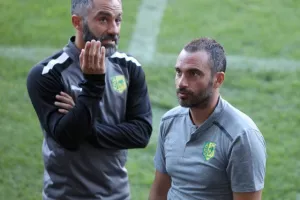 Ολοκλήρωσε για Μίντιλαντ η ΑΕΚ (φώτος& βίντεο)