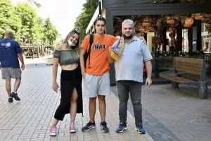 (ΦΩΤΟΣ) ΑΠΟΕΛίστες στη Σόφια