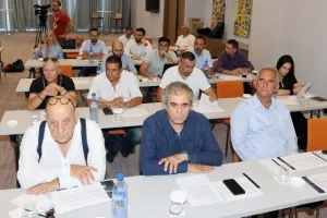 Παρουσιάστηκε στο Radisson Blue η έρευνα της ΚΟΠ (φώτος)