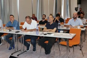 Παρουσιάστηκε στο Radisson Blue η έρευνα της ΚΟΠ (φώτος)