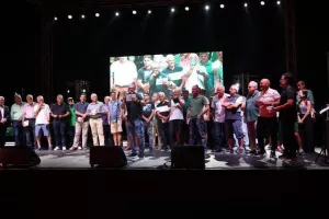 Εκδήλωση Ομόνοιας/ Πλούσιο φωτορεπορτάζ