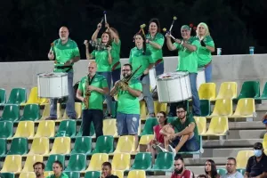 (Φωτορεπορτάζ) Ο κόσμος στην ΑΡΕΝΑ