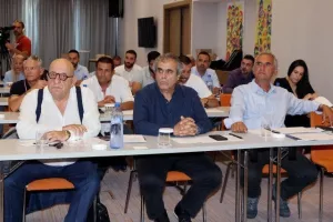 Παρουσιάστηκε στο Radisson Blue η έρευνα της ΚΟΠ (φώτος)