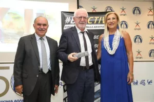 Ο ΚΟΑ ενημέρωσε τους φορείς για την Ευρωπαϊκή Εβδομάδα Αθλητισμού 2022 – Οι βραβεύσεις για το 2021