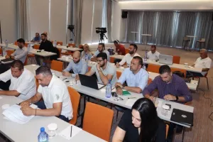 Παρουσιάστηκε στο Radisson Blue η έρευνα της ΚΟΠ (φώτος)