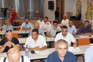 Παρουσιάστηκε στο Radisson Blue η έρευνα της ΚΟΠ (φώτος)