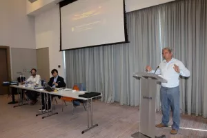 Παρουσιάστηκε στο Radisson Blue η έρευνα της ΚΟΠ (φώτος)