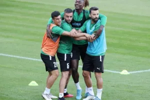 Ολοκλήρωσε για Μίντιλαντ η ΑΕΚ (φώτος& βίντεο)