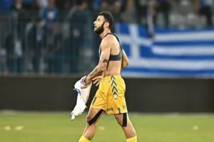 Kim Sang-sik/Οκριασβίλι!