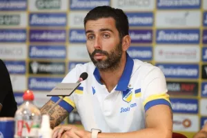 Κρέσπο: "Ξέρουμε πόσο σημαντικό είναι αυτό το παιχνίδι"