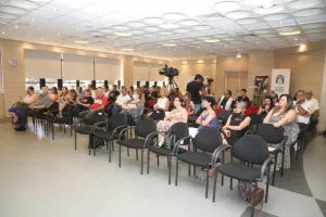 Ο ΚΟΑ ενημέρωσε τους φορείς για την Ευρωπαϊκή Εβδομάδα Αθλητισμού 2022 – Οι βραβεύσεις για το 2021