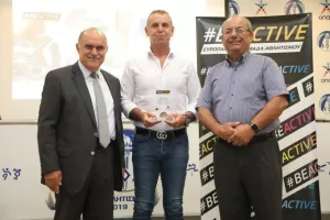 Ο ΚΟΑ ενημέρωσε τους φορείς για την Ευρωπαϊκή Εβδομάδα Αθλητισμού 2022 – Οι βραβεύσεις για το 2021