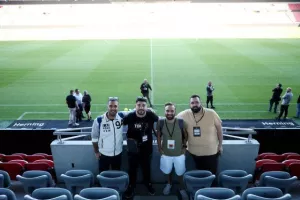 Ολοκλήρωσε για Μίντιλαντ η ΑΕΚ (φώτος& βίντεο)