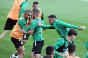 Ολοκλήρωσε για Μίντιλαντ η ΑΕΚ (φώτος& βίντεο)
