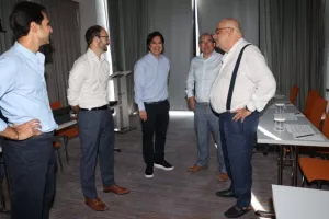 Παρουσιάστηκε στο Radisson Blue η έρευνα της ΚΟΠ (φώτος)
