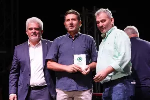 Εκδήλωση Ομόνοιας/ Πλούσιο φωτορεπορτάζ