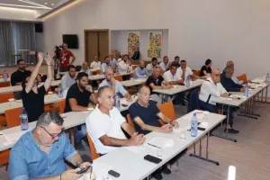 Παρουσιάστηκε στο Radisson Blue η έρευνα της ΚΟΠ (φώτος)
