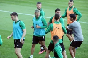Ολοκλήρωσε για Μίντιλαντ η ΑΕΚ (φώτος& βίντεο)