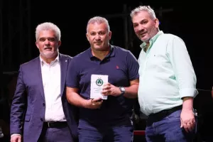Εκδήλωση Ομόνοιας/ Πλούσιο φωτορεπορτάζ