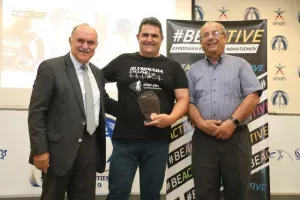 Ο ΚΟΑ ενημέρωσε τους φορείς για την Ευρωπαϊκή Εβδομάδα Αθλητισμού 2022 – Οι βραβεύσεις για το 2021