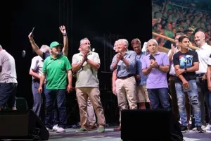 Εκδήλωση Ομόνοιας/ Πλούσιο φωτορεπορτάζ