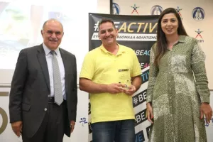 Ο ΚΟΑ ενημέρωσε τους φορείς για την Ευρωπαϊκή Εβδομάδα Αθλητισμού 2022 – Οι βραβεύσεις για το 2021