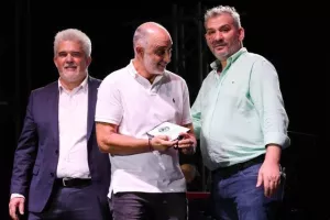 Εκδήλωση Ομόνοιας/ Πλούσιο φωτορεπορτάζ