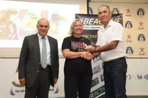 Ο ΚΟΑ ενημέρωσε τους φορείς για την Ευρωπαϊκή Εβδομάδα Αθλητισμού 2022 – Οι βραβεύσεις για το 2021
