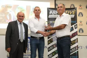 Ο ΚΟΑ ενημέρωσε τους φορείς για την Ευρωπαϊκή Εβδομάδα Αθλητισμού 2022 – Οι βραβεύσεις για το 2021