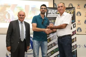 Ο ΚΟΑ ενημέρωσε τους φορείς για την Ευρωπαϊκή Εβδομάδα Αθλητισμού 2022 – Οι βραβεύσεις για το 2021