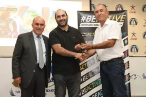 Ο ΚΟΑ ενημέρωσε τους φορείς για την Ευρωπαϊκή Εβδομάδα Αθλητισμού 2022 – Οι βραβεύσεις για το 2021