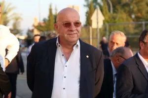Τα εγκαίνια του γηπέδου της Δόξας (Φώτος/Βίντεο)